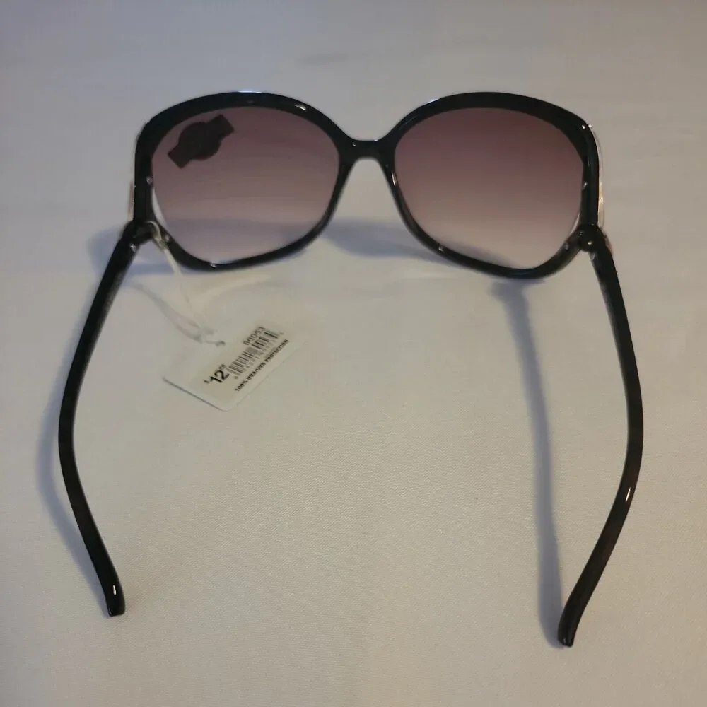 Piranha Fashion Sunglasses Butterfly Oversized Wrap Style # 60053 - Picture 4 of 6